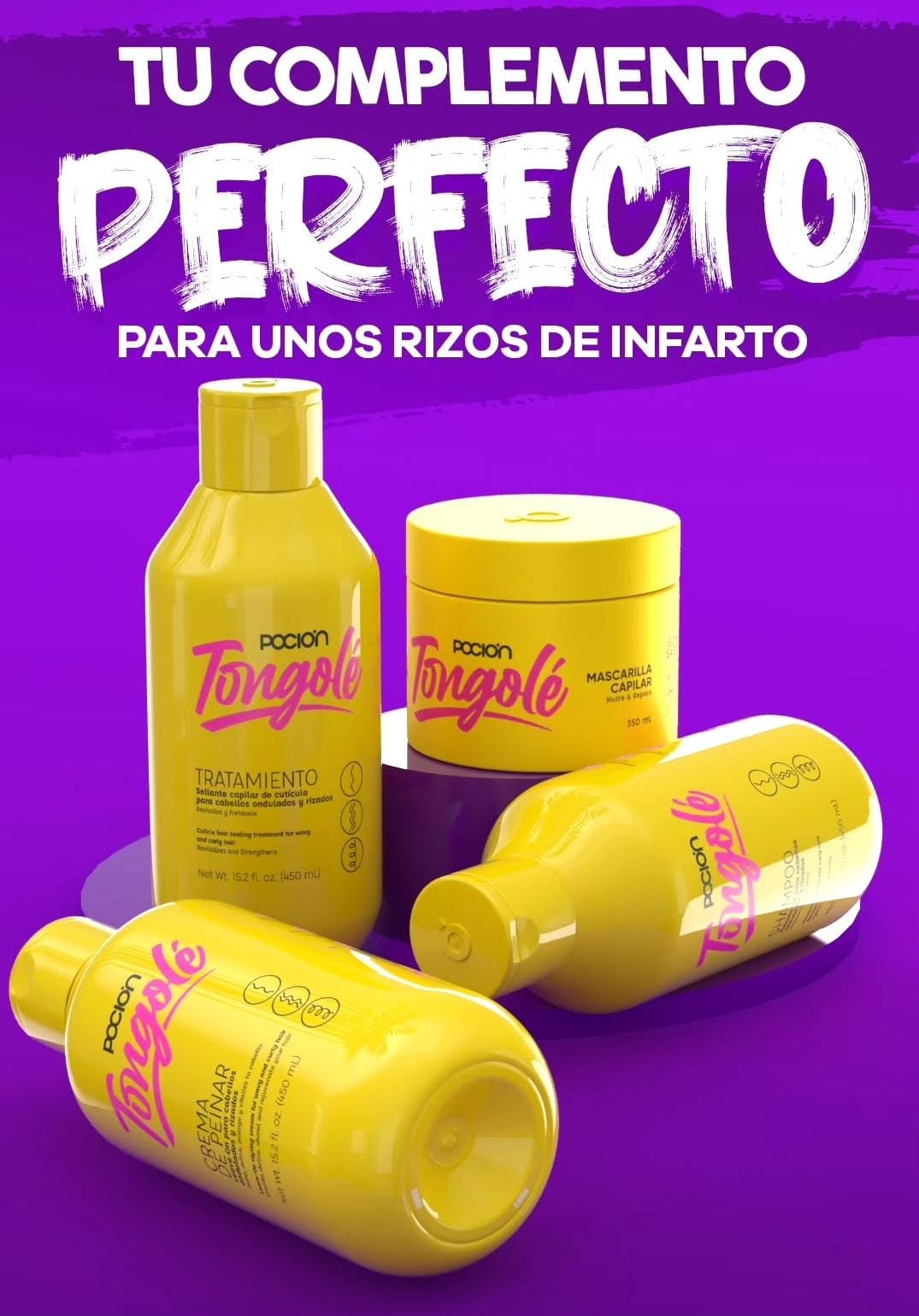 Miniatura 4 de KIT RIZOS  LA POCION